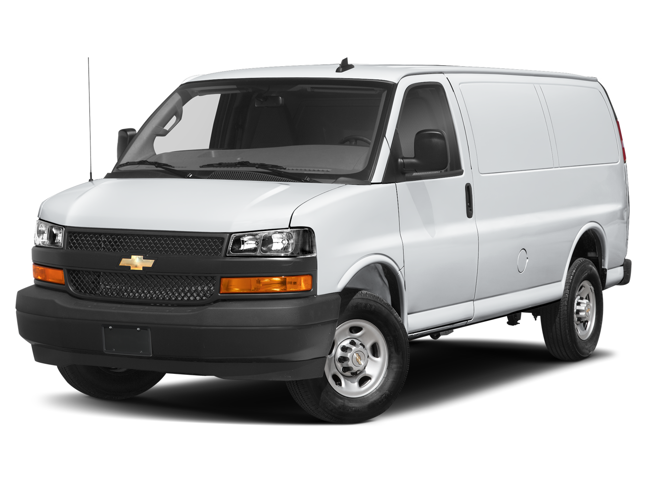 2025 Chevrolet Express Cargo Van RWD 2500 135"
