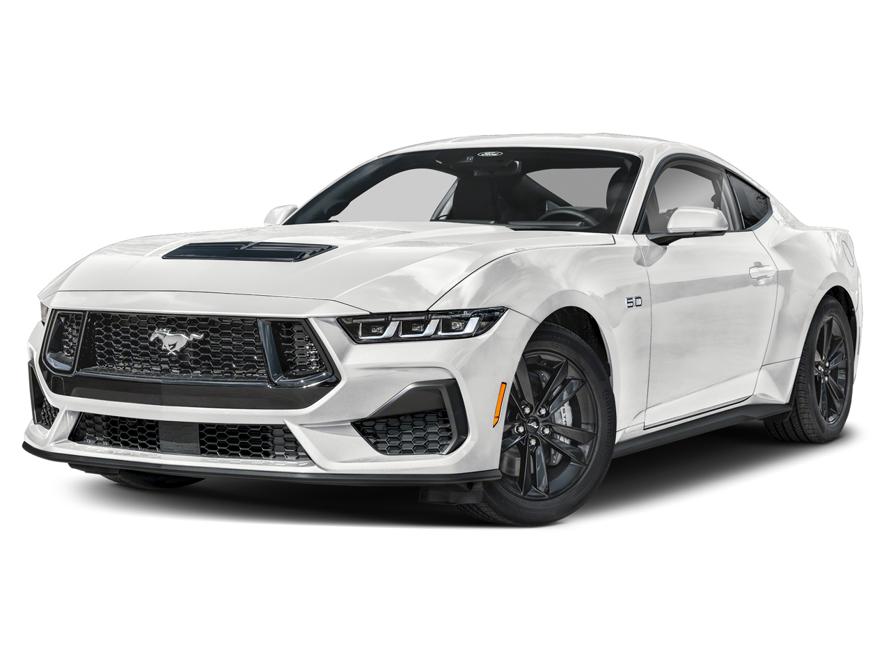2025 Ford Mustang GT Fastback