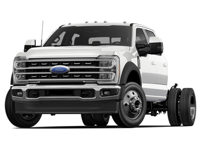 2025 Ford Super Duty F-550 DRW CREW CAB CHASSIS-CAB