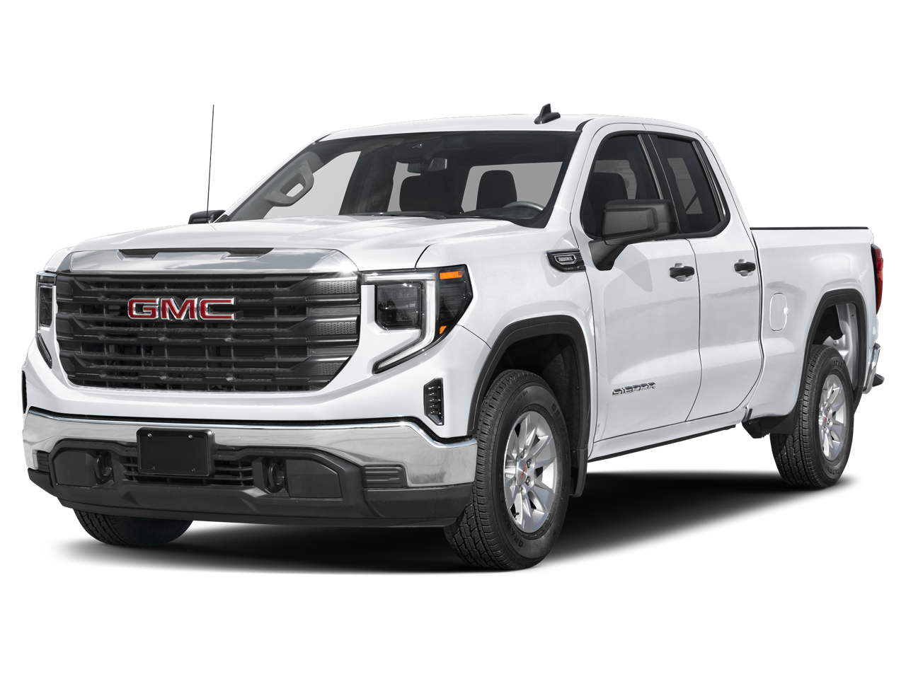 2025 GMC Sierra 1500 Pro *ONE OWNER*
