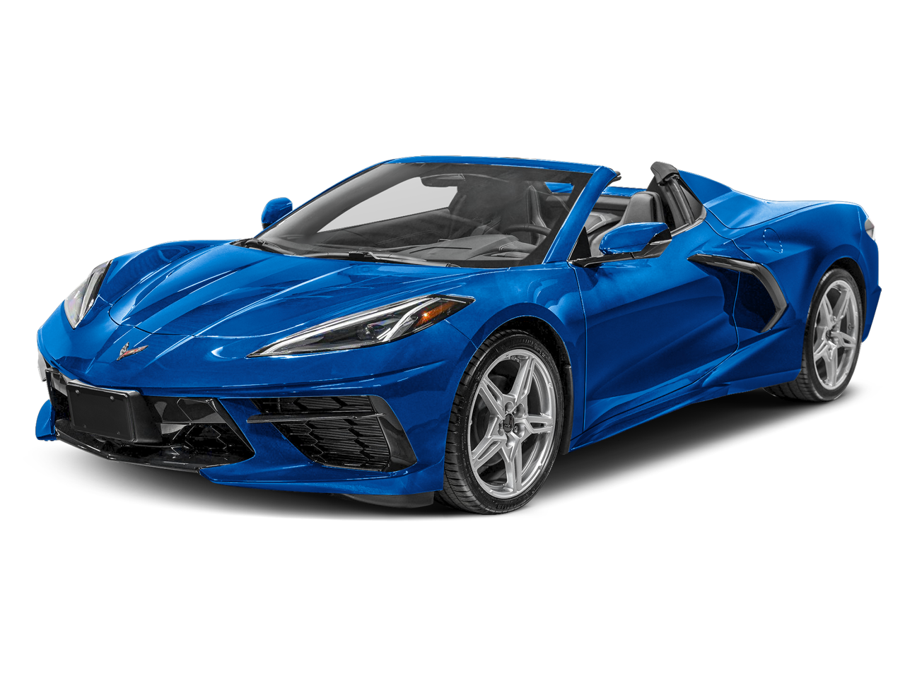 2026 Chevrolet Corvette 2dr Stingray Conv w/1LT