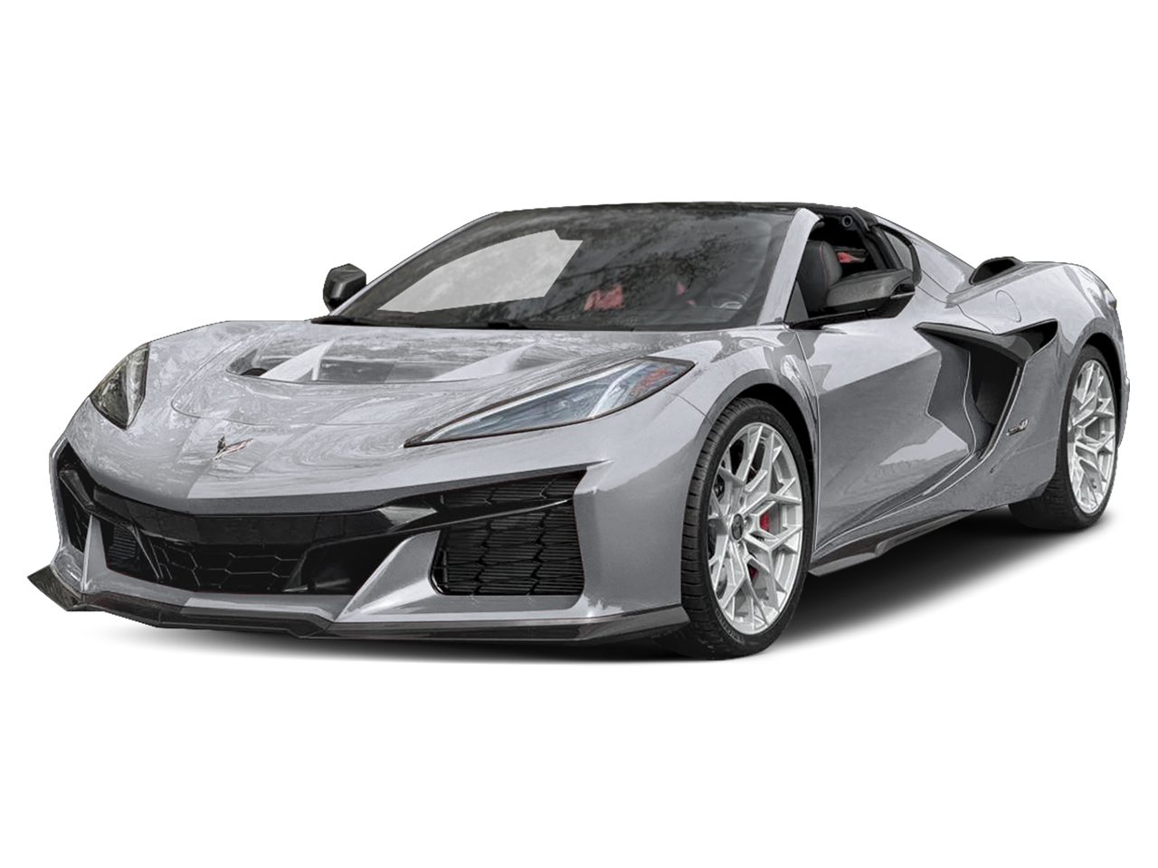 2026 Chevrolet Corvette 2dr ZR1 Cpe w/3LZ