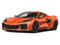 2026 Chevrolet Corvette 2dr Z06 Cpe w/1LZ