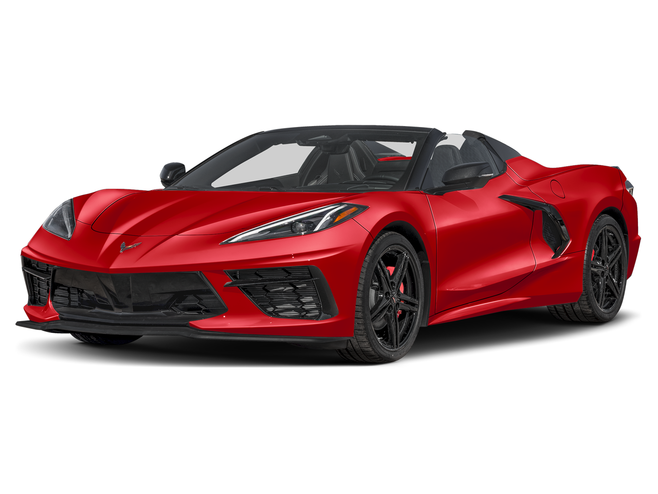 2026 Chevrolet Corvette 2dr Stingray Conv w/2LT
