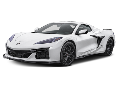 2026 Chevrolet Corvette 2dr Z06 Conv w/3LZ