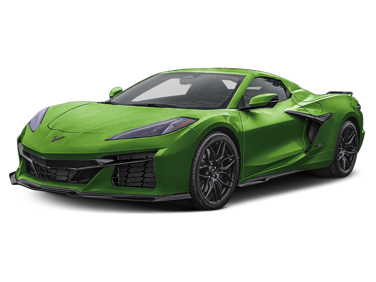 2026 Chevrolet Corvette 2dr Z06 Conv w/2LZ