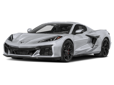 2026 Chevrolet Corvette 2dr Z06 Cpe w/1LZ
