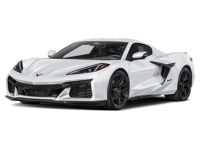 2026 Chevrolet Corvette 2dr Z06 Cpe w/1LZ