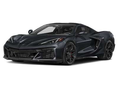 2026 Chevrolet Corvette 2dr Z06 Cpe w/1LZ