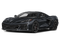 2026 Chevrolet Corvette 2dr Z06 Cpe w/1LZ