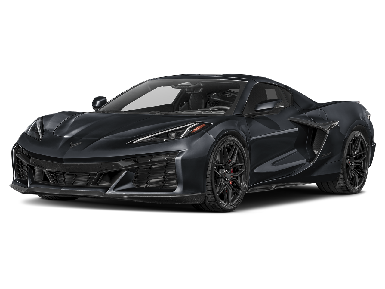 2026 Chevrolet Corvette 2dr Z06 Cpe w/1LZ