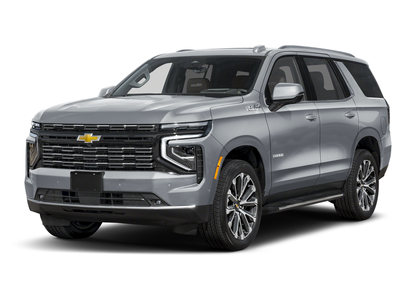 2026 Chevrolet Tahoe 4WD 4dr High Country