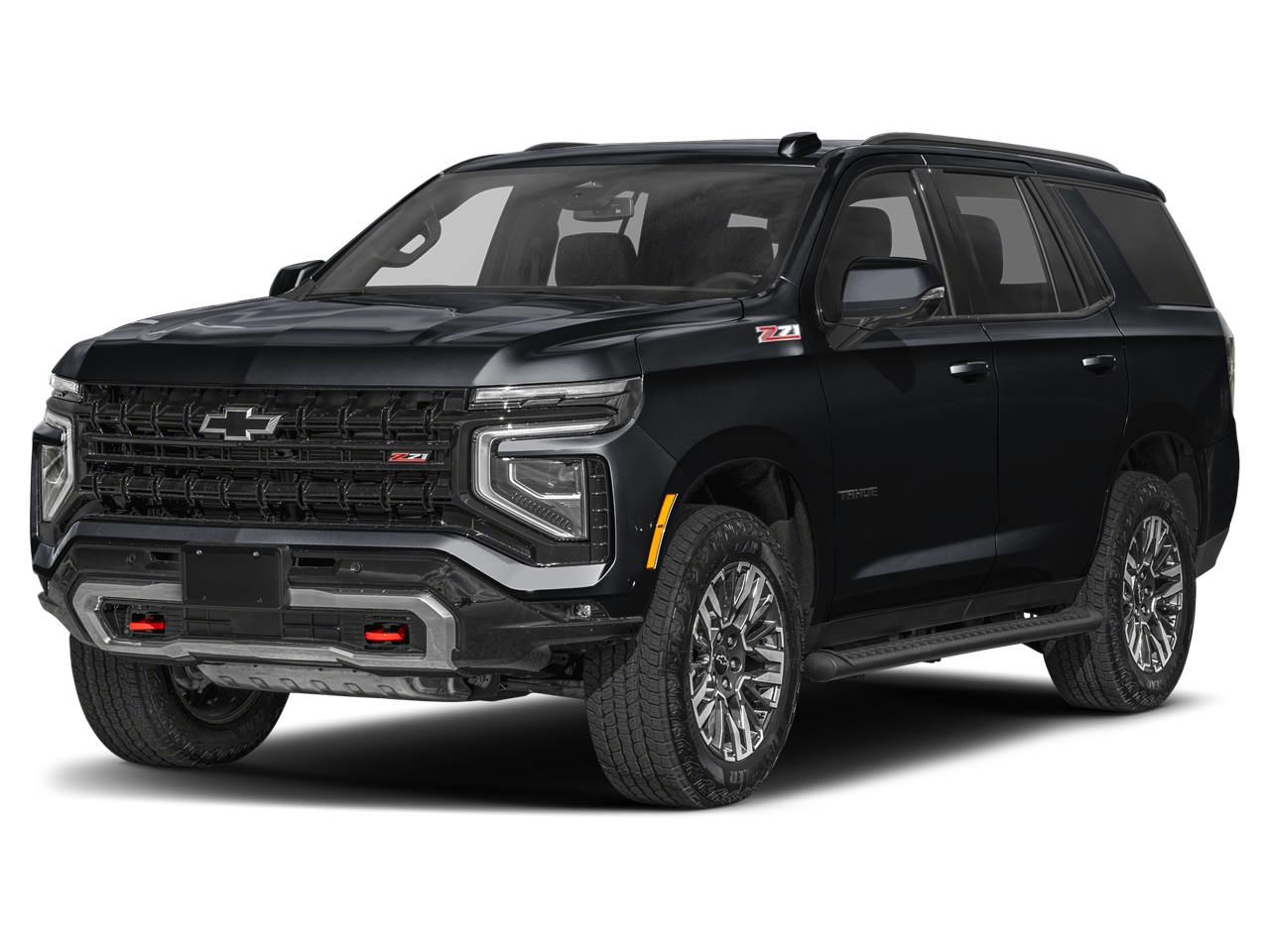 2026 Chevrolet Tahoe 4WD 4dr Z71