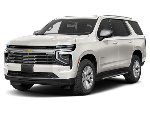 2026 Chevrolet Tahoe 4WD 4dr Premier
