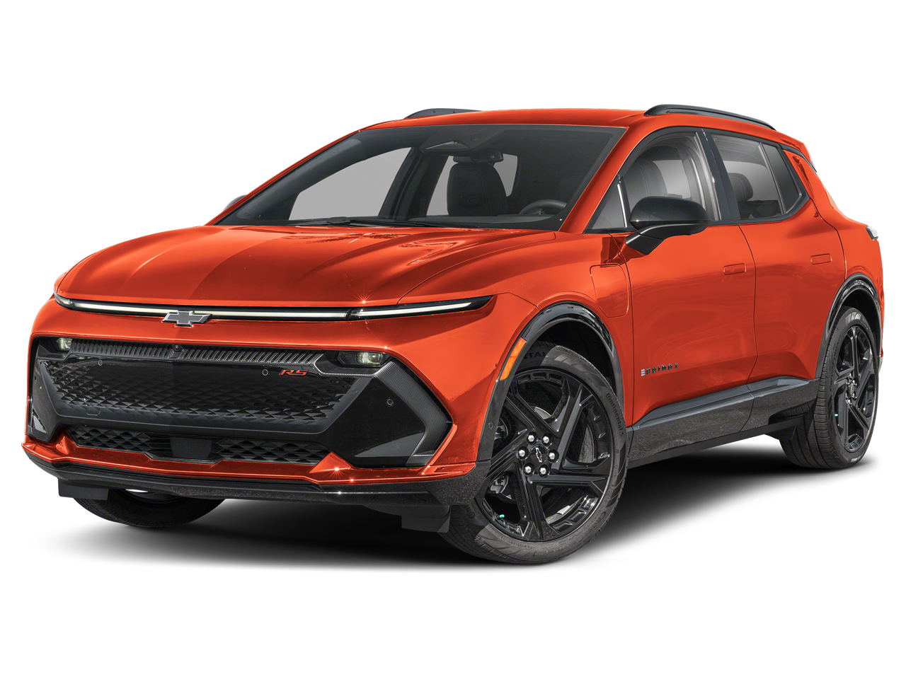 2026 Chevrolet Equinox EV 4dr RS