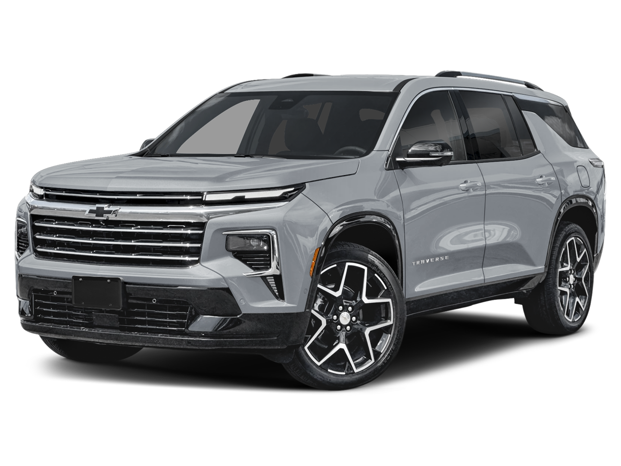 2026 Chevrolet Traverse AWD 4dr High Country w/2LZ