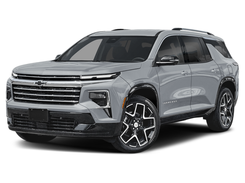 2026 Chevrolet Traverse AWD 4dr High Country w/2LZ