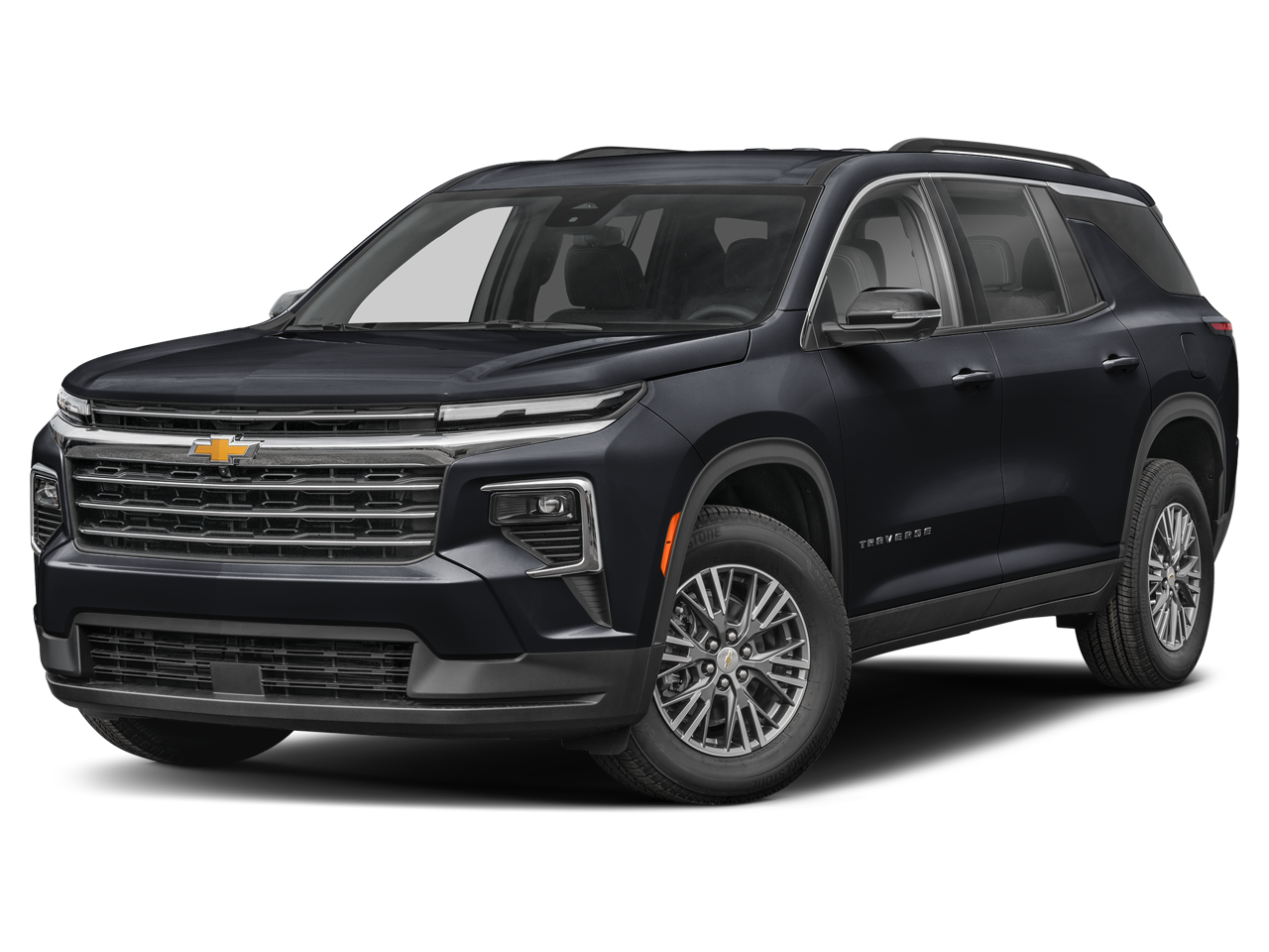 2026 Chevrolet Traverse FWD 4dr LT w/1LT