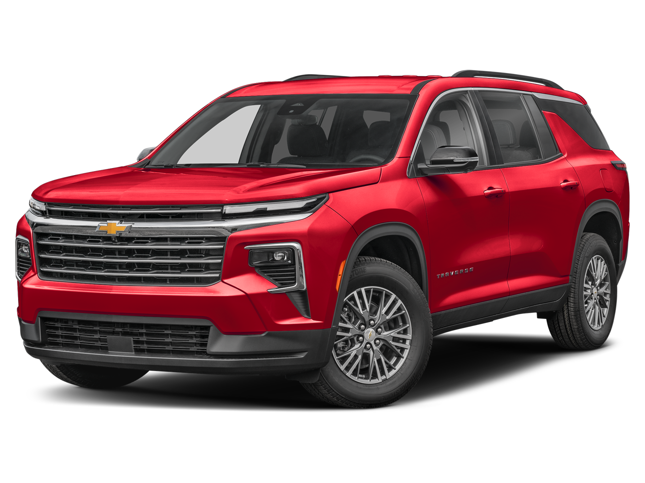2026 Chevrolet Traverse FWD 4dr LT w/1LT