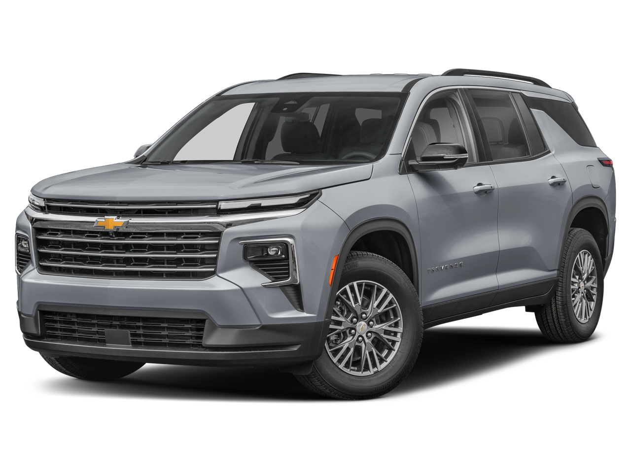 2026 Chevrolet Traverse AWD 4dr LT w/2LT