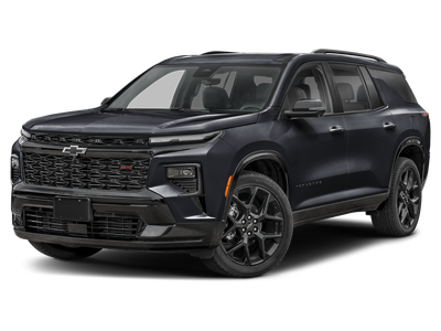 2026 Chevrolet Traverse RS *SUNROOF LOADED ONE OWNER*
