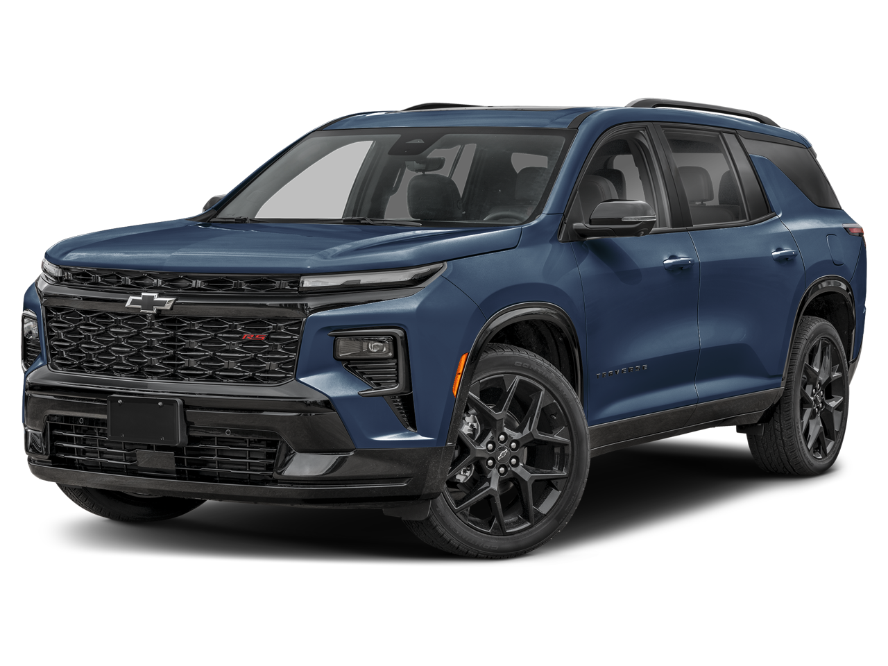 2026 Chevrolet Traverse FWD 4dr RS w/1RS