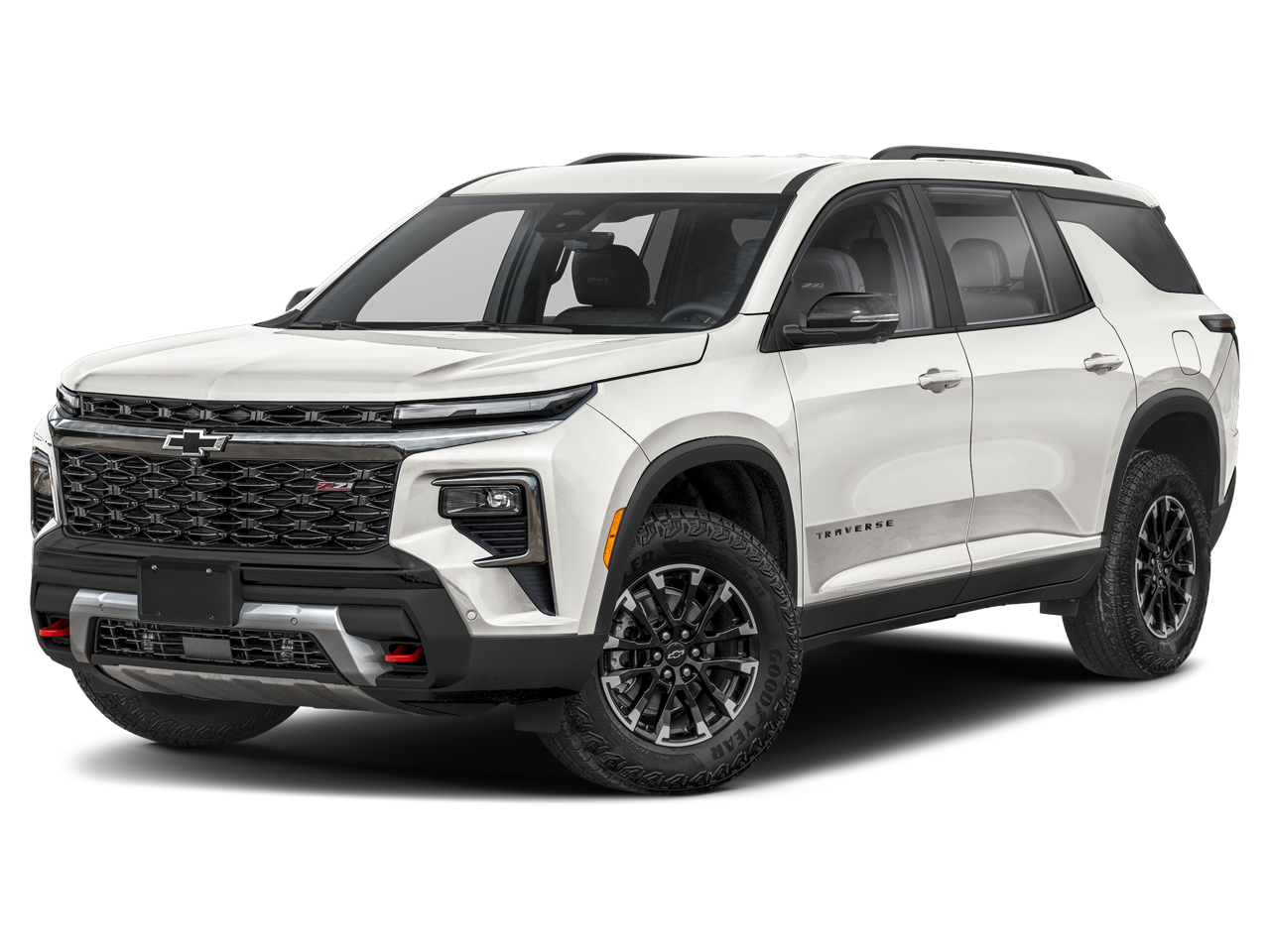 2026 Chevrolet Traverse AWD 4dr Z71