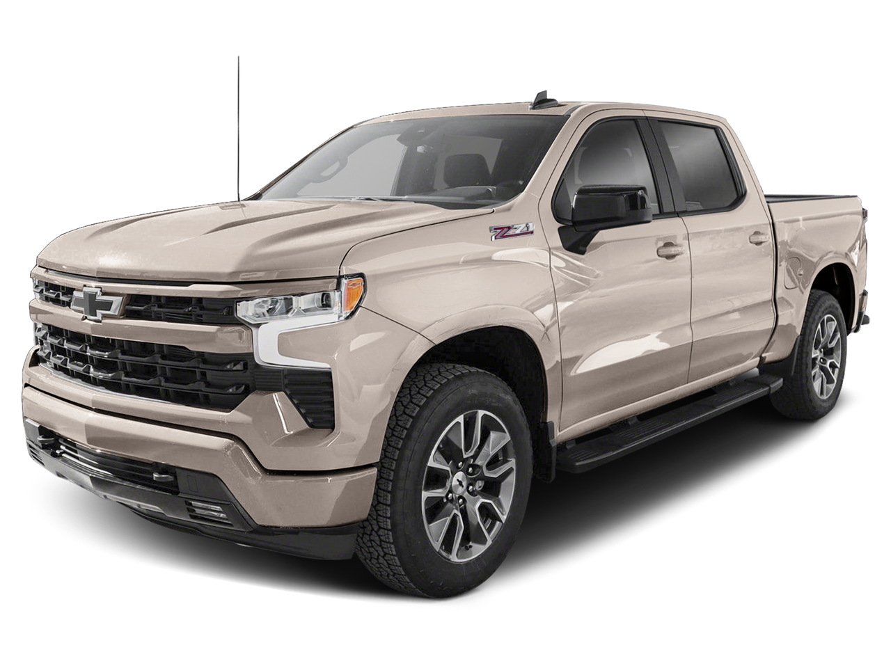 2026 Chevrolet Silverado 1500 4WD Crew Cab 147" RST