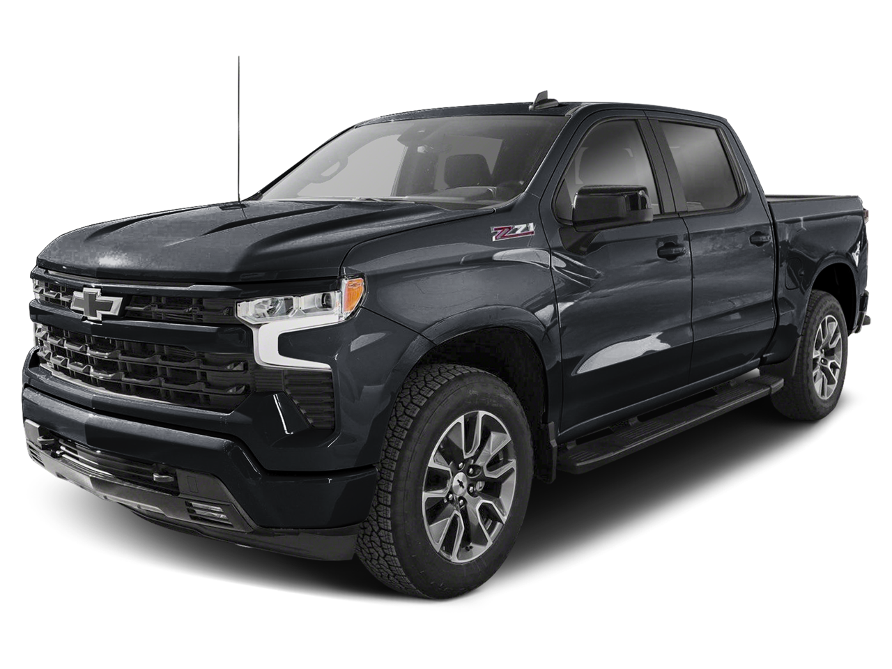 2026 Chevrolet Silverado 1500 4WD Crew Cab 147" RST