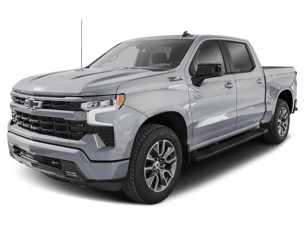 2026 Chevrolet Silverado 1500 4WD Crew Cab 147" RST