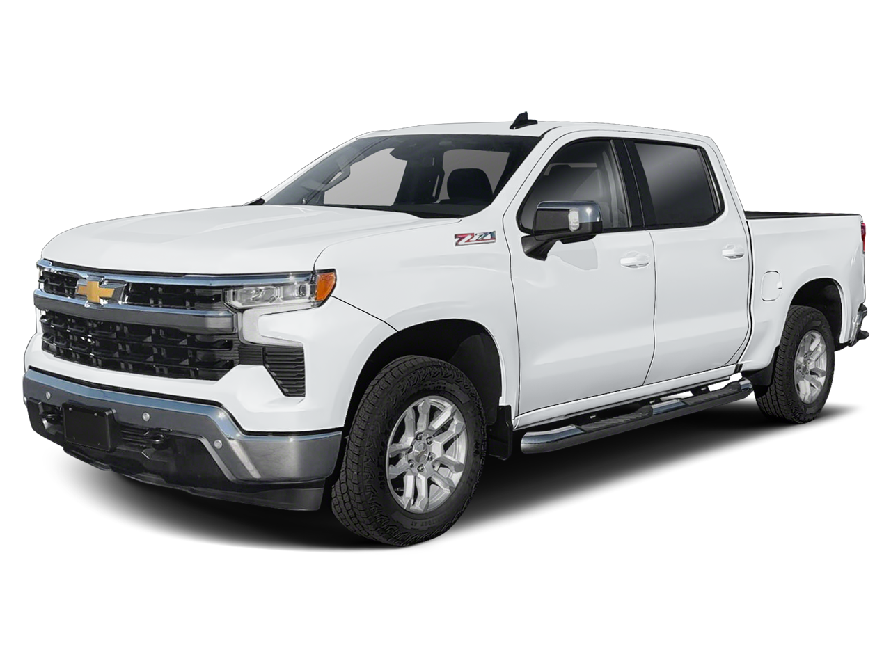 2026 Chevrolet Silverado 1500 4WD Crew Cab 147" LT w/1LT