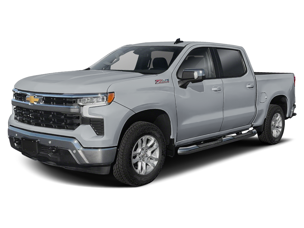 2026 Chevrolet Silverado 1500 4WD Crew Cab 147" LT w/1LT