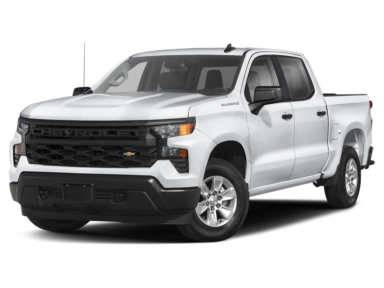 2026 Chevrolet Silverado 1500 4WD Crew Cab 147" Work Truck