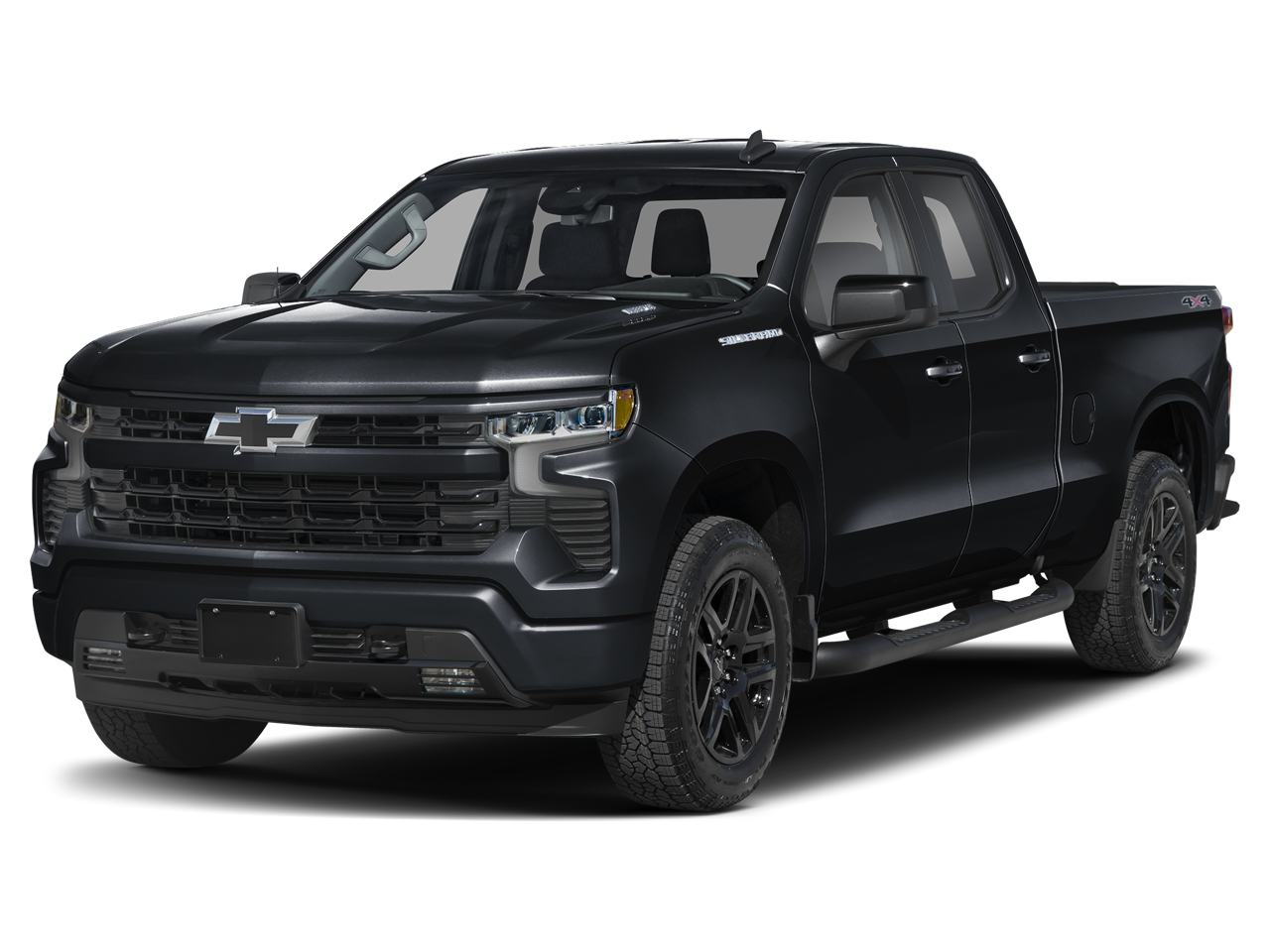 2026 Chevrolet Silverado 1500 4WD Double Cab 147" RST