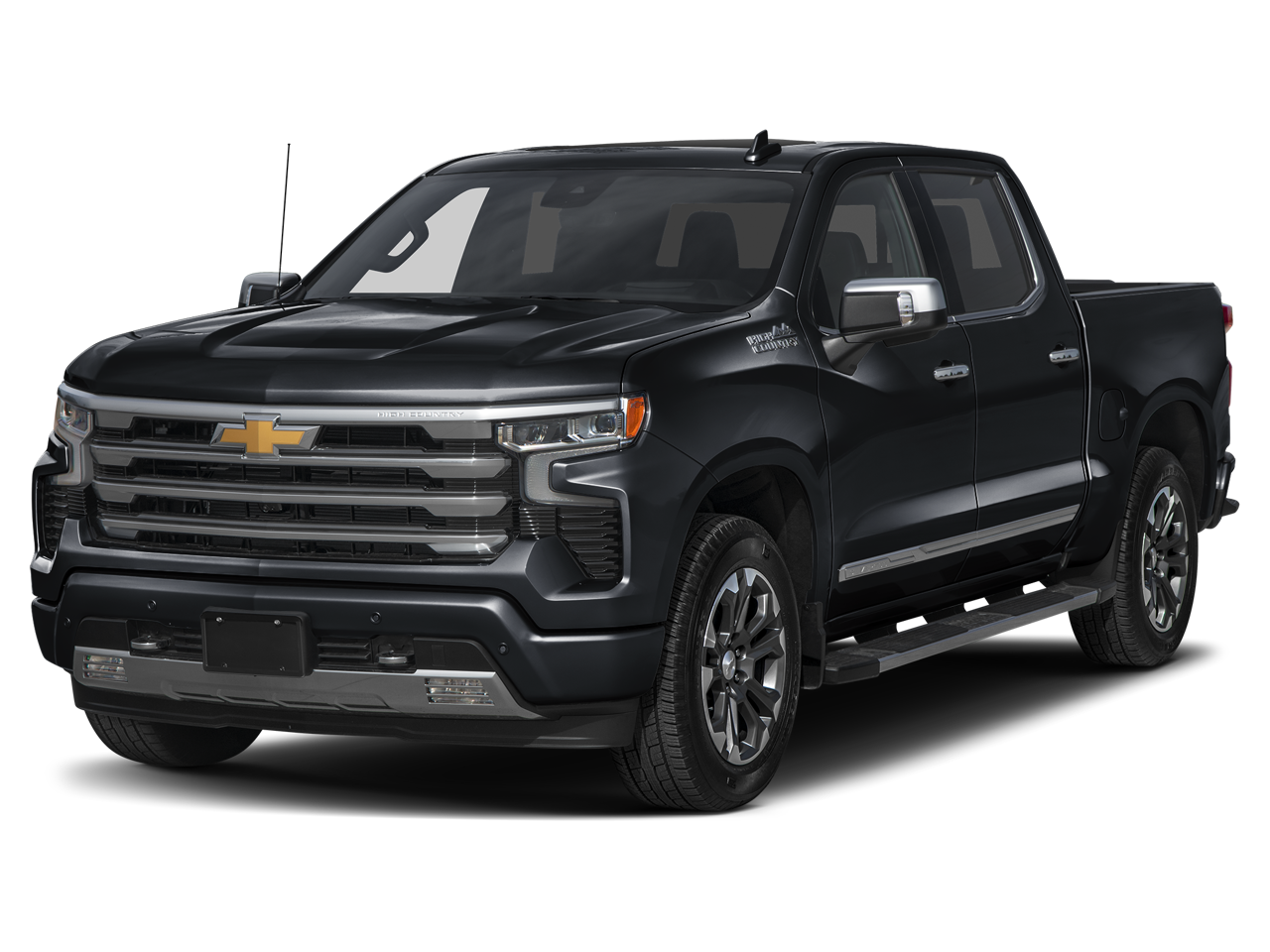 2026 Chevrolet Silverado 1500 4WD Crew Cab 147" High Country