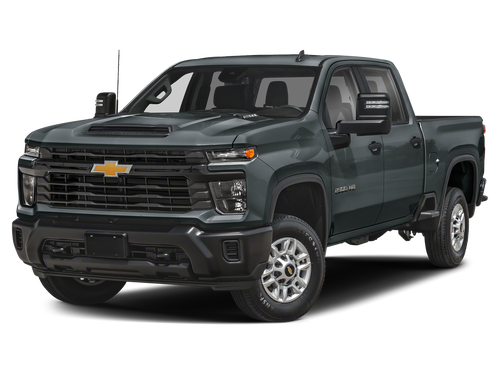 2026 Chevrolet Silverado 2500HD 4WD Crew Cab 159" LTZ