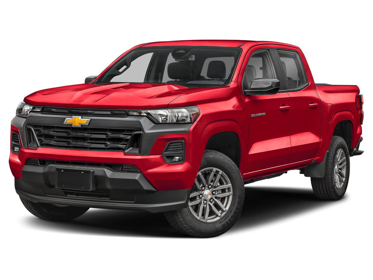 2026 Chevrolet Colorado 4WD Crew Cab LT