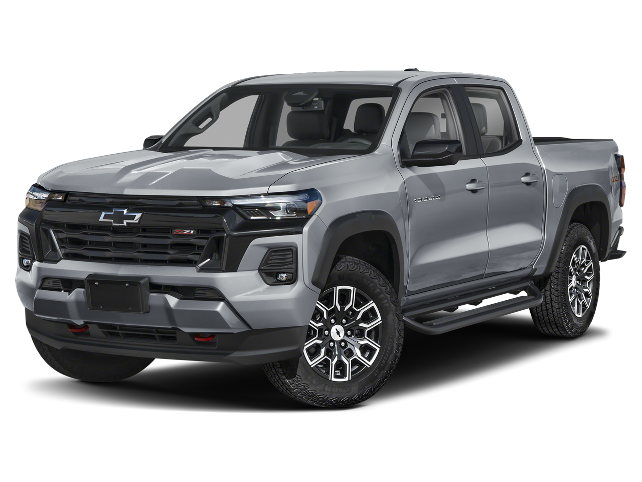 2026 Chevrolet Colorado 4WD Crew Cab Z71