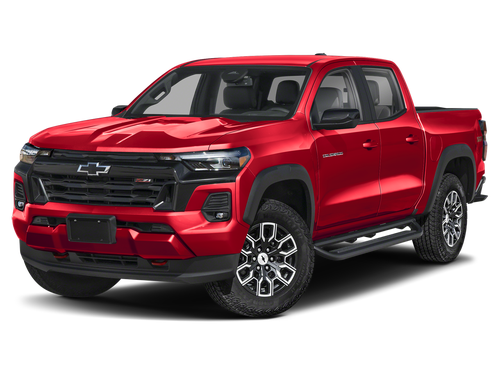 2026 Chevrolet Colorado 4WD Crew Cab Z71