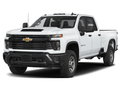 2026 Chevrolet Silverado 3500HD 4WD Crew Cab 159" LTZ