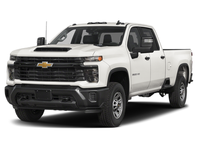 2026 Chevrolet Silverado 3500HD 4WD Crew Cab 159" High Country