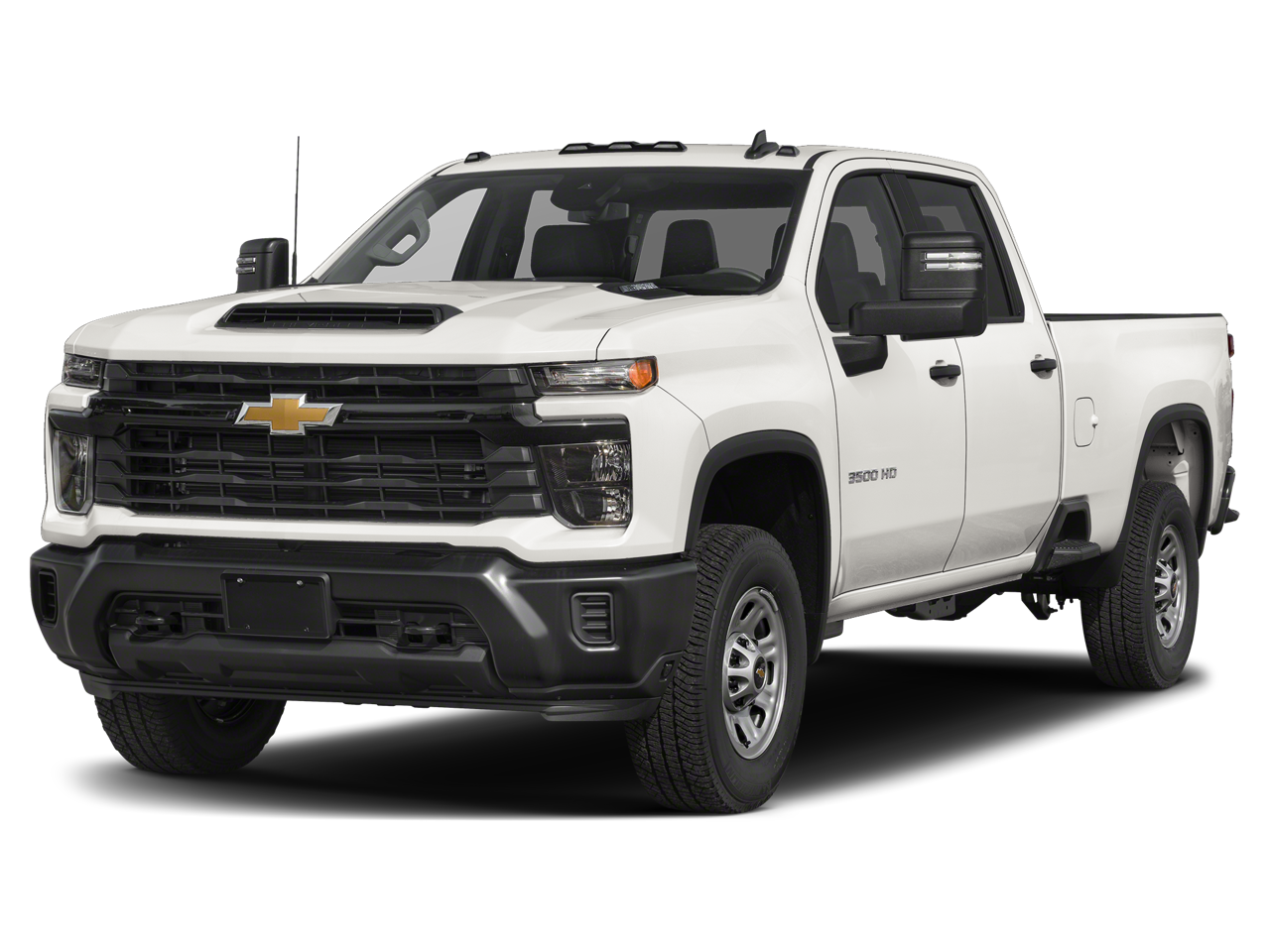 2026 Chevrolet Silverado 3500HD 4WD Crew Cab 159" High Country