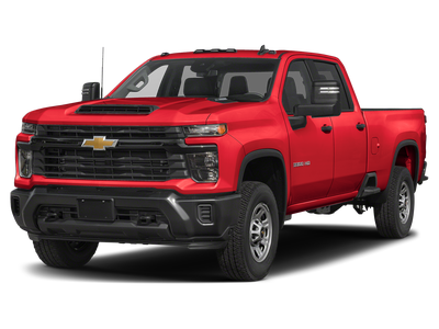 2026 Chevrolet Silverado 3500HD 4WD Crew Cab 159" LT