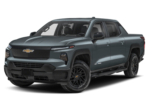 2026 Chevrolet Silverado EV e4WD Crew Cab Extended Range Work Truck