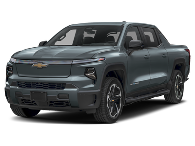 2026 Chevrolet Silverado EV e4WD Crew Cab Extended Range LT