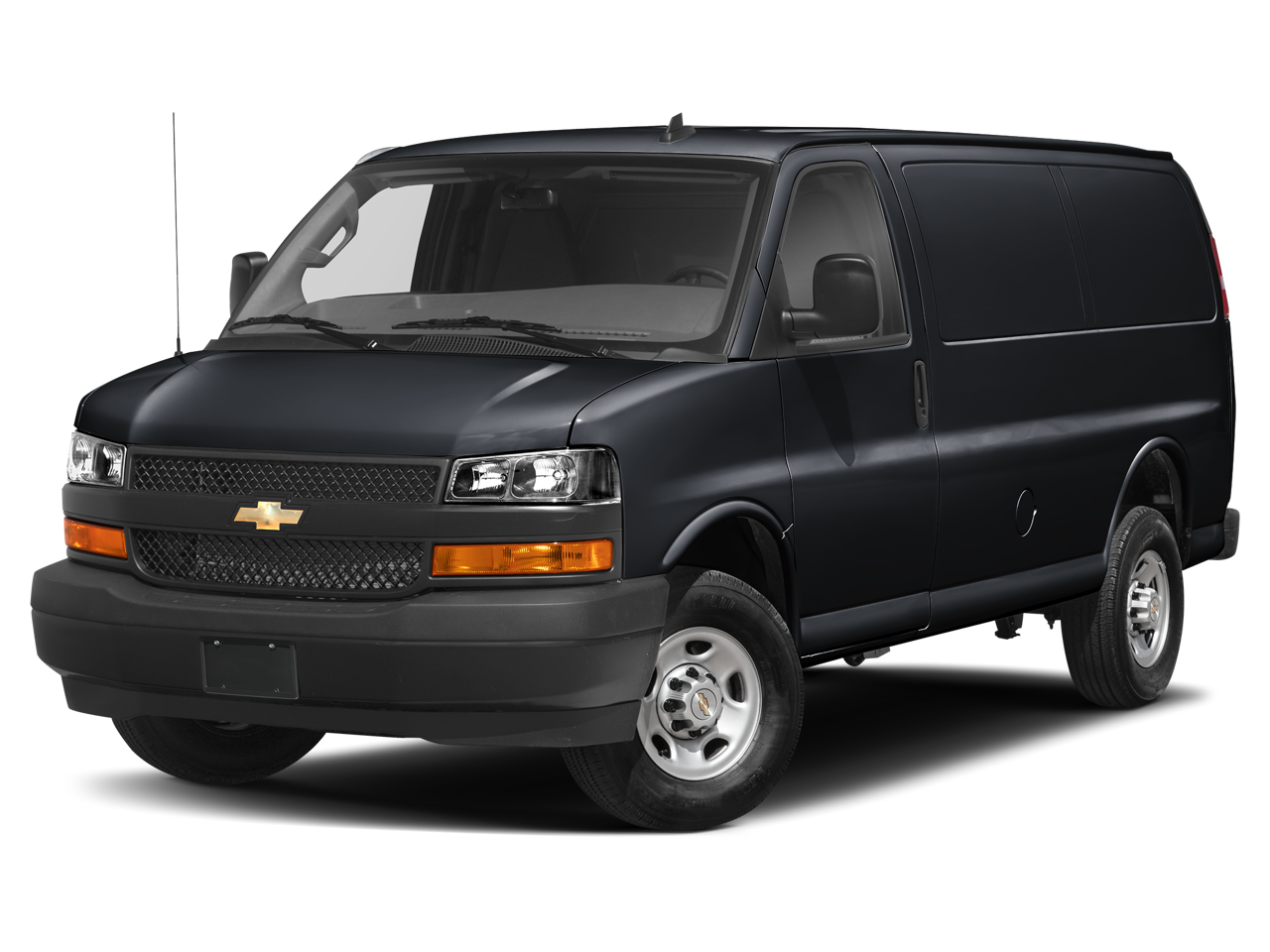 2026 Chevrolet Express Cargo Van RWD 3500 155"