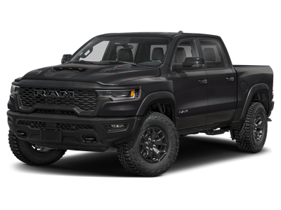 2026 RAM 1500 RHO Crew Cab 4x4 5'7" Box