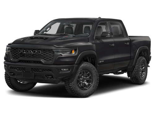 2026 RAM 1500 RHO Crew Cab 4x4 5'7" Box