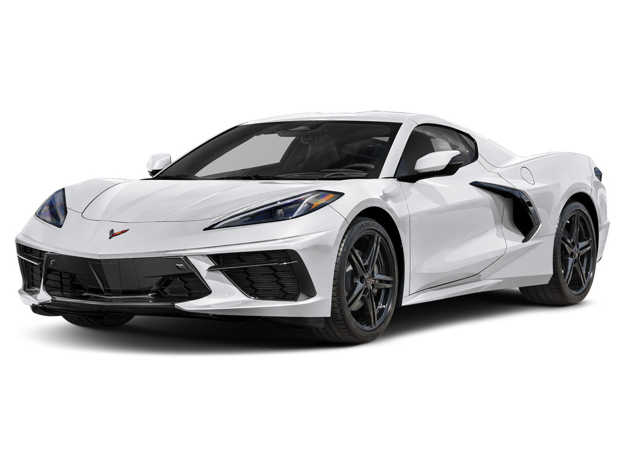 2027 Chevrolet CORVETTE 2DR STINGRAY CPE W/1LT