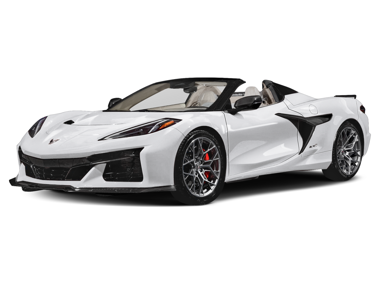 2027 Chevrolet CORVETTE 2DR ZR1X CONV W/3LZ